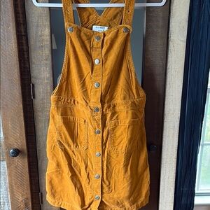 Old Navy Amber Button-Down Dress
